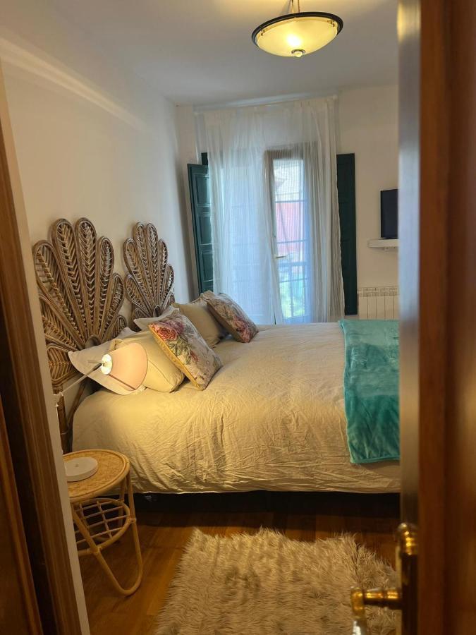 Apartamentos El Escudo Centro Ribadesella Εξωτερικό φωτογραφία