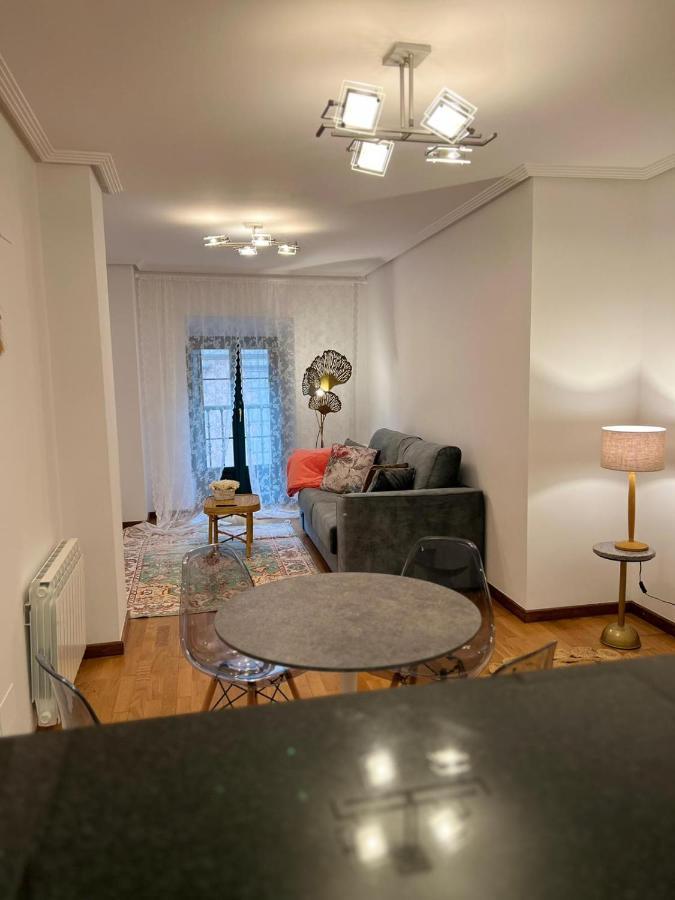 Apartamentos El Escudo Centro Ribadesella Εξωτερικό φωτογραφία