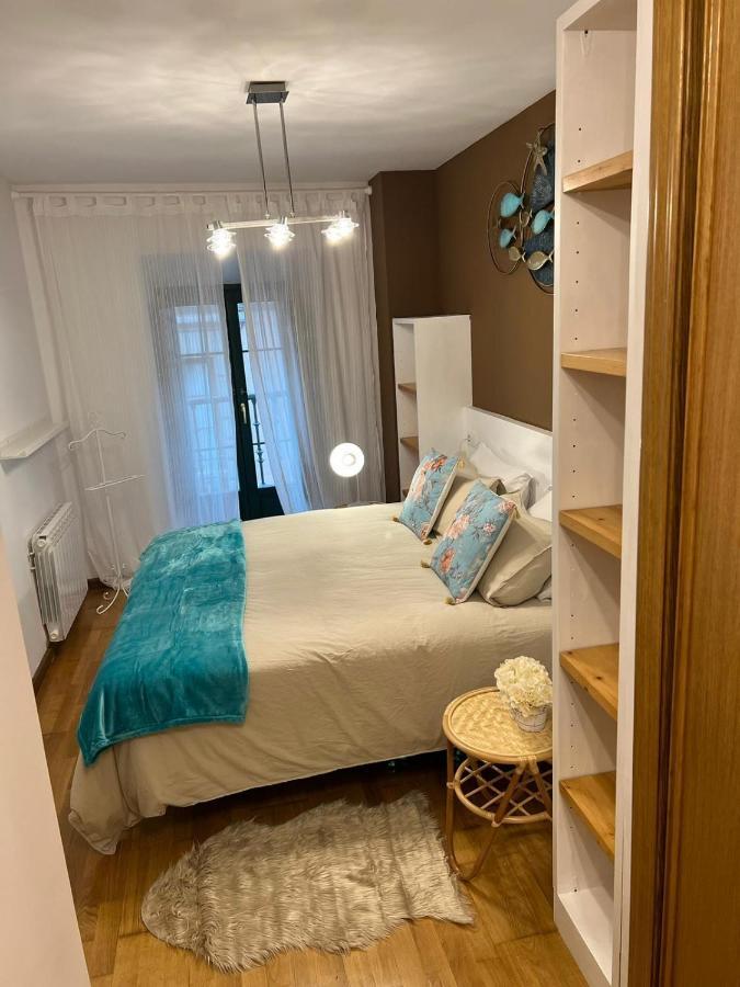 Apartamentos El Escudo Centro Ribadesella Εξωτερικό φωτογραφία