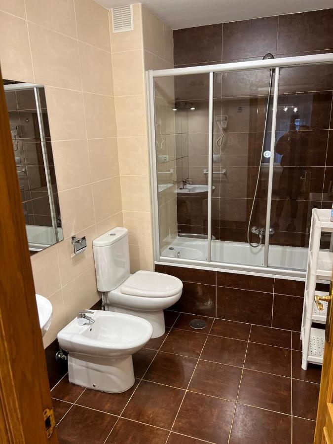 Apartamentos El Escudo Centro Ribadesella Εξωτερικό φωτογραφία