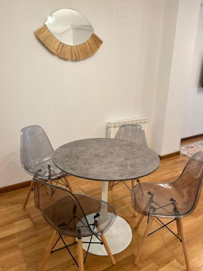 Apartamentos El Escudo Centro Ribadesella Εξωτερικό φωτογραφία