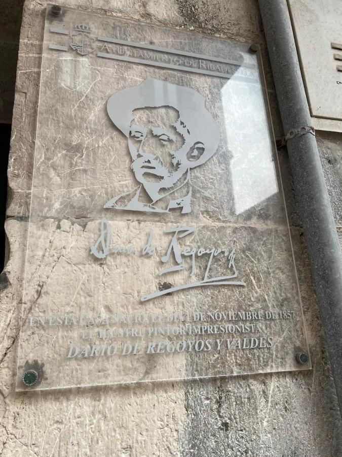 Apartamentos El Escudo Centro Ribadesella Εξωτερικό φωτογραφία