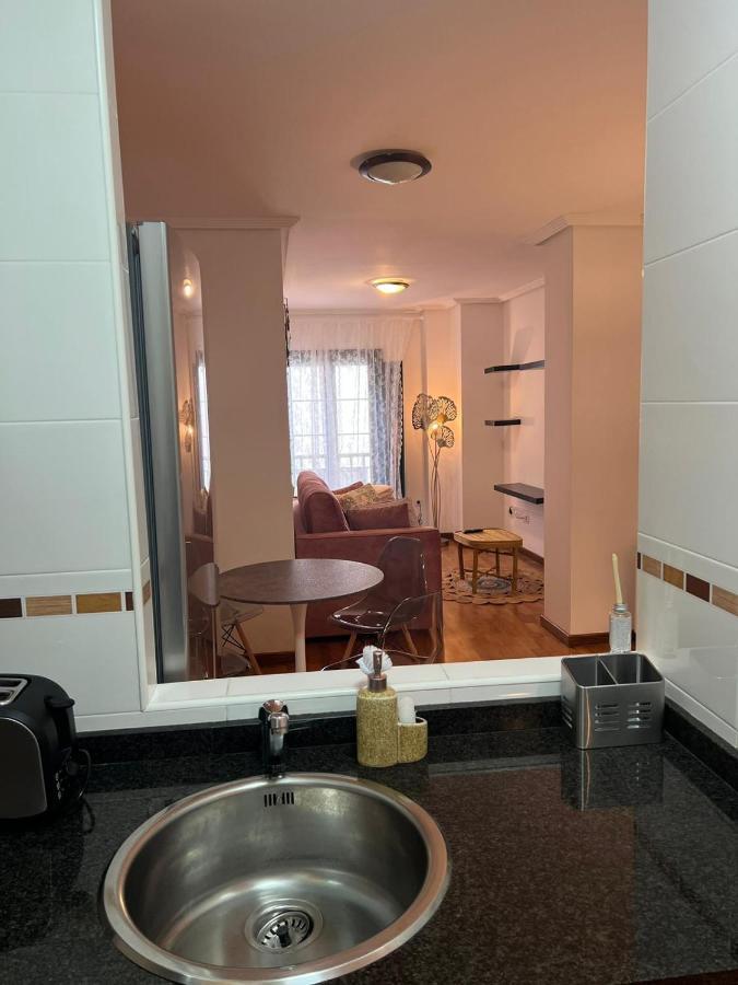 Apartamentos El Escudo Centro Ribadesella Εξωτερικό φωτογραφία
