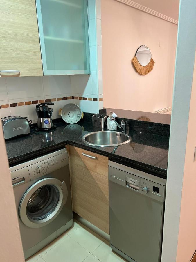 Apartamentos El Escudo Centro Ribadesella Εξωτερικό φωτογραφία