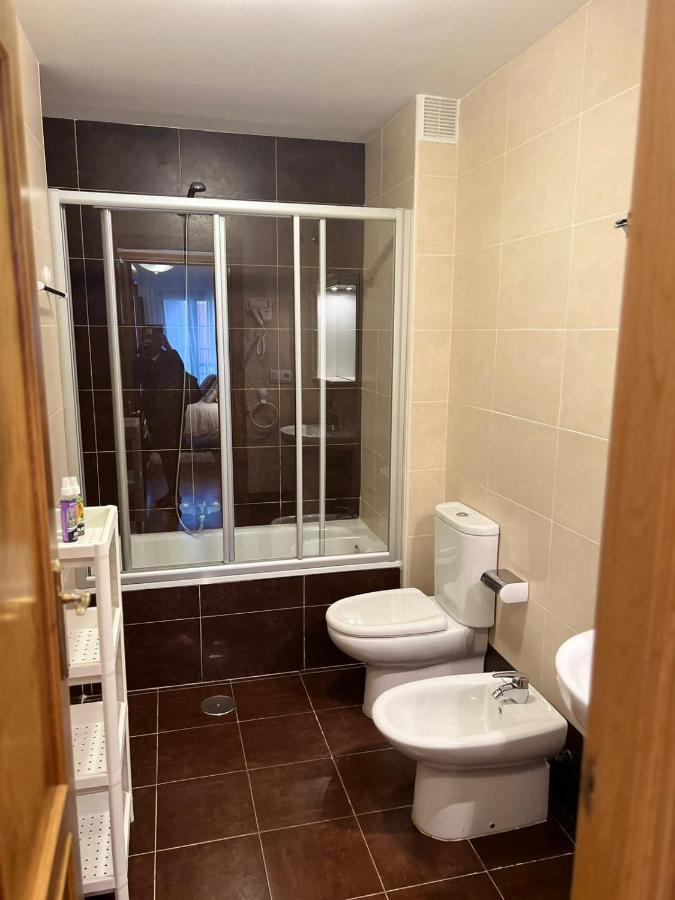 Apartamentos El Escudo Centro Ribadesella Εξωτερικό φωτογραφία