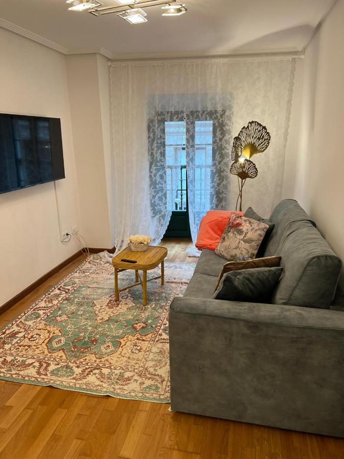 Apartamentos El Escudo Centro Ribadesella Εξωτερικό φωτογραφία