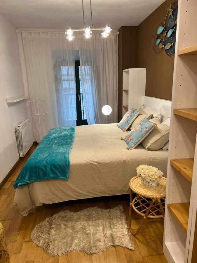 Apartamentos El Escudo Centro Ribadesella Εξωτερικό φωτογραφία
